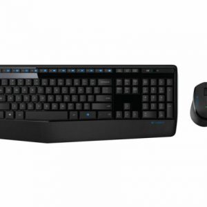 LOGITECH MK345 Wireless Keyboard & Mouse Set – Currys