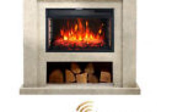 The Best 10 Prices & Where To Buy Marble Electric Fireplace Suites in 2022