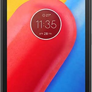 Motorola Moto C UK SIM-Free Smartphone – Black