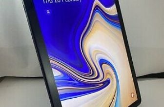 Cheapest Prices For Samsung Galaxy Tab S4 10.5 Our Buying Guide