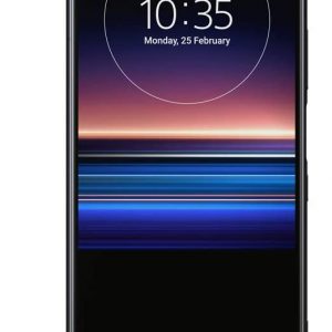 Sony Xperia 1 SIM Free Unlocked UK Smartphone, 6.5inch 4K HDR OLED Screen, 128GB Memory, 6GB RAM, Android 9.0 – Supplied with 64 GB Memory Card –…