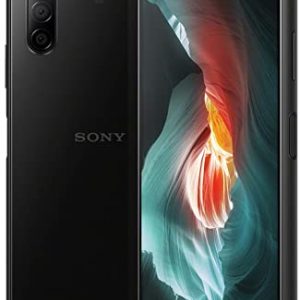 Sony Xperia 10 II Android Smartphone – 6.0 Inch 21:9 Wide FHD+ OLED display – Triple lens camera – IP65/68 rating water resistance – 4GB RAM -…