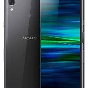Sony Xperia L3 5.7 Inch 18:9 Full HD+ display Android 8 UK SIM-Free Smartphone with 3GB RAM and 32GB Storage – Black (Renewed)