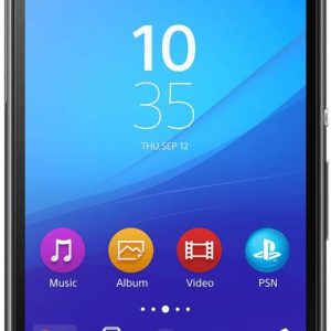 Sony Xperia M5 SIM-Free Smartphone (UK Version) – Black