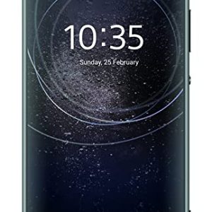 Sony Xperia XA2 32 GB Android O UK SIM-Free Smartphone – Black