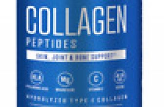 Weider Collagen Powder Peptides is very easy to use! Just mix a scoop into your favourite beverage. It is perfect for any age. Look no more!