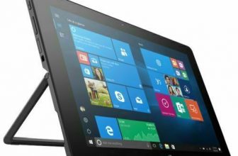 HP Pro x2 612 Pentium 4410Y 1.5GHz 4GB 128GB SSD LTE 12 TOUCHSCREEN