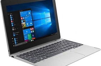 Lenovo IdeaPad D330 10.1 touch 2-in-1 Laptops - Celeron 1.1GHz CPU, 4GB RAM, Windows 10 Pro