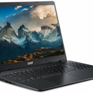 Acer Aspire 3 15.6 Inch Intel i7 8GB RAM 1TB SSD Laptop – Black