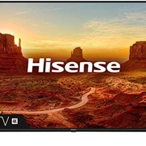 Hisense 58 Inch Smart TV | VIDAA U Smart TV | DTS Studio Sound