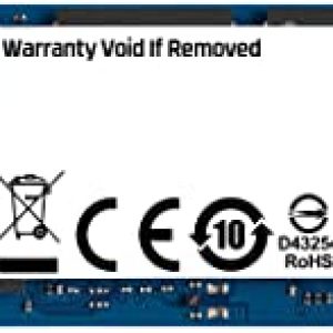 Kingston NV1 NVMe PCIe SSD 500GB M.2 2280 – SNVS/500G