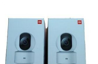 Xiaomi Security Camera deals on Mi indoors & outdoors. Plaza Compare is always looking for the best deals on Xiaomi 360 Security Camera