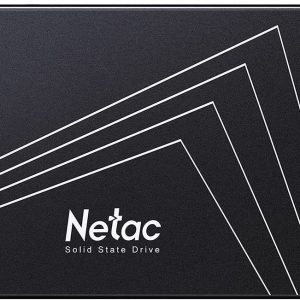 Netac SSD 480GB Internal Solid State Drive Hard Drive SATA SSD 2.5 Inch SATAIII 6Gb/s Easy to Install, Notebook Tablet Desktop PC(N530S 480GB)