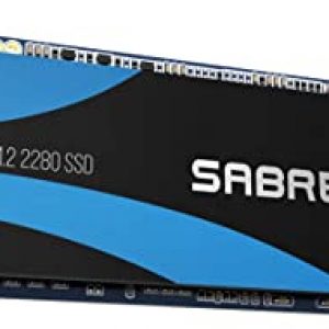 Sabrent 1TB Rocket NVMe PCIe M.2 2280 Internal SSD High Performance Solid State Drive (SB-ROCKET-1TB)