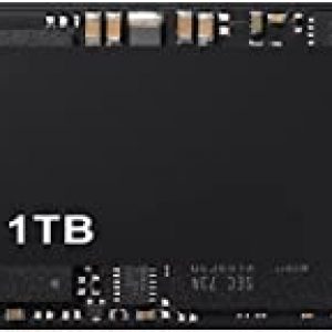 Samsung 970 EVO Plus 1 TB PCIe NVMe M.2 (2280) Internal Solid State Drive (SSD) (MZ-V7S1T0)