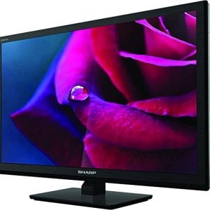 Sharp LC 24 inch TV A Smart LED TV with Freeview HD