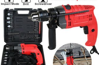 Hammer Drill. TERRATEK 1050W. BOSCH 0603130070 EasyImpact. DeWalt DCD796N 18V. Lumberjack SDS. Makita HR2630 26mm. BLACK+DECKER 18V. TERRATEK