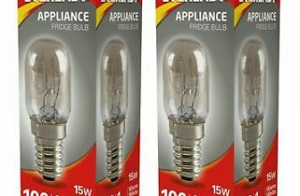 Best Budget Deals For Cooker Hood Bulbs For You