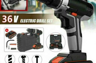 The Best Deals For Power Drill For You