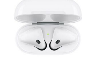 The Best Deals For Apple AirPods 2nd Generation With Charging Case For You