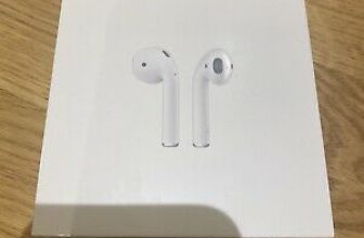 The Best Deals For Apple 2nd Generation AirPods Available In 2022