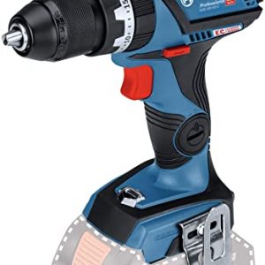 Bosch Professional GSB Brushless Combi Drill Driver, 18 V – Blue