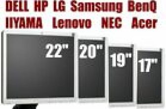 Cheapest Prices For HP Computer Monitor For You