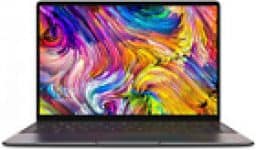 CHUWI GemiBook High Performance Processor, Large Storage Performance, Full HD 2K Screen & Large Battery, Lightweight & Faster Internet Access