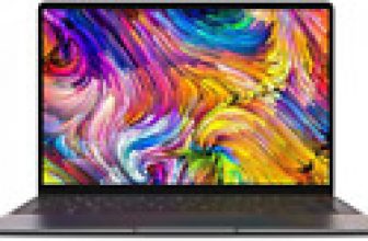 CHUWI GemiBook High Performance Processor, Large Storage Performance, Full HD 2K Screen & Large Battery, Lightweight & Faster Internet Access