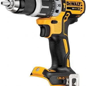 Dewalt DCD796 20V MAX XR Cordless Lithium-Ion Compact Hammer Drill (Bare Tool)