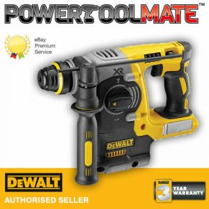 Dewalt DCH273N 18V XR brushless SDS rotary hammer drill naked – bare unit