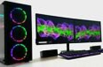 List Of Top 10 Best Prices For Dual Monitor Gaming PC Bundle in 2022