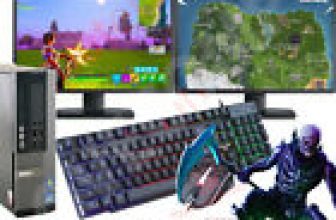 Cheapest Prices For Dual Monitor PC Bundle Available In 2022