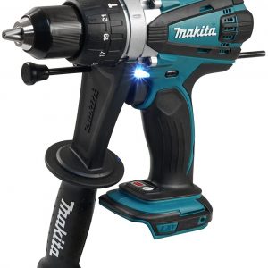 Makita DHP458Z 18V Li-Ion LXT Combi Drill – Batteries and Charger Not Included