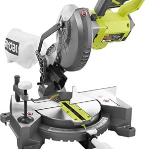 Ryobi EMS190DC 18V ONE+ 190mm Mitre Saw (Body Only)