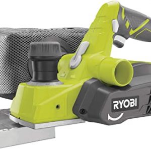 Ryobi R18PL-0 18V ONE+ Cordless Planer (Body Only)