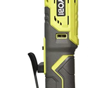 Ryobi R18RW3-0 ONE+ Cordless 3/8″ Ratchet Wrench (Bare Tool), 18 V