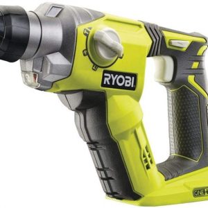 Ryobi Cordless Rotary Hammer Drill R18SDS-0 ONE+ SDS Plus