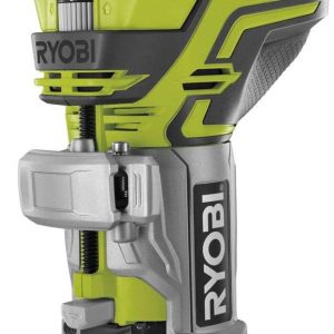 Ryobi R18TR-0 ONE+ Cordless Trim Router (Zero Tool), 18 V
