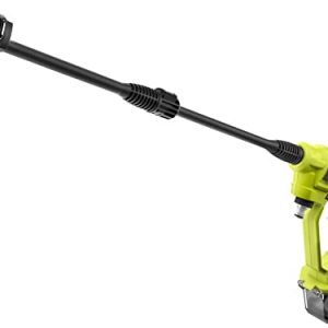 Ryobi RY18PW22A-0 18V ONE Cordless 22bar Power Washer (Bare Tool), 18 V