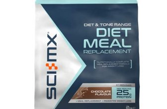 Meal replacement protein powder is a nutritious & proven solution for weight loss, muscle gain, meal shake is low-fat & alternative to meals