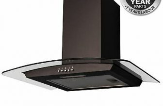 Cooker Hood Extractor. Extractor Hood, 60cm Chimney Cooker Hood. Visor Cooker Hood 60cm. Cookology, COMFEE, CIARRA, SIA, CIARRA
