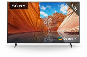 Sony BRAVIA 55" TV: A High-Quality TV with Impressive Features