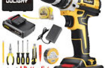 The Best 10 Prices & Where To Buy Cordless Impact Drill Our Top Picks