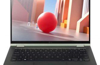 LG gram 14T90P 14 lightweight