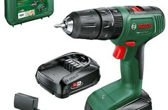 Where To Buy Good Deals For Bosch 18V Drill Our Best Picks