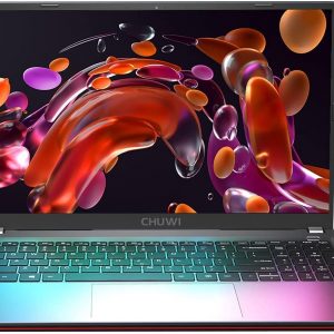 CHUWI Corebook Xpro15.6 Inch Gaming Laptops, Intel Core i5-8259U(Up to 3.8GHz), 8GB RAM+512GB SSD Windows 10 Laptop, FHD 1920×1080 IPS Dispaly,…