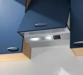 Integrated Cooker Hood Best deals on COMFEE 52cm, Cookology INT605SI, Samsung Integrated, ZANUSSI ZHG51251G, Indesit 60cm, Bosch 60cm & more