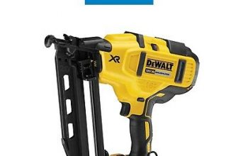 Best Budget Deals For Dewalt Cordless Nailer Available In 2022
