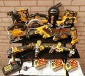 What Are The Best Deals For Dewalt Combo Kit Our Buying Guide